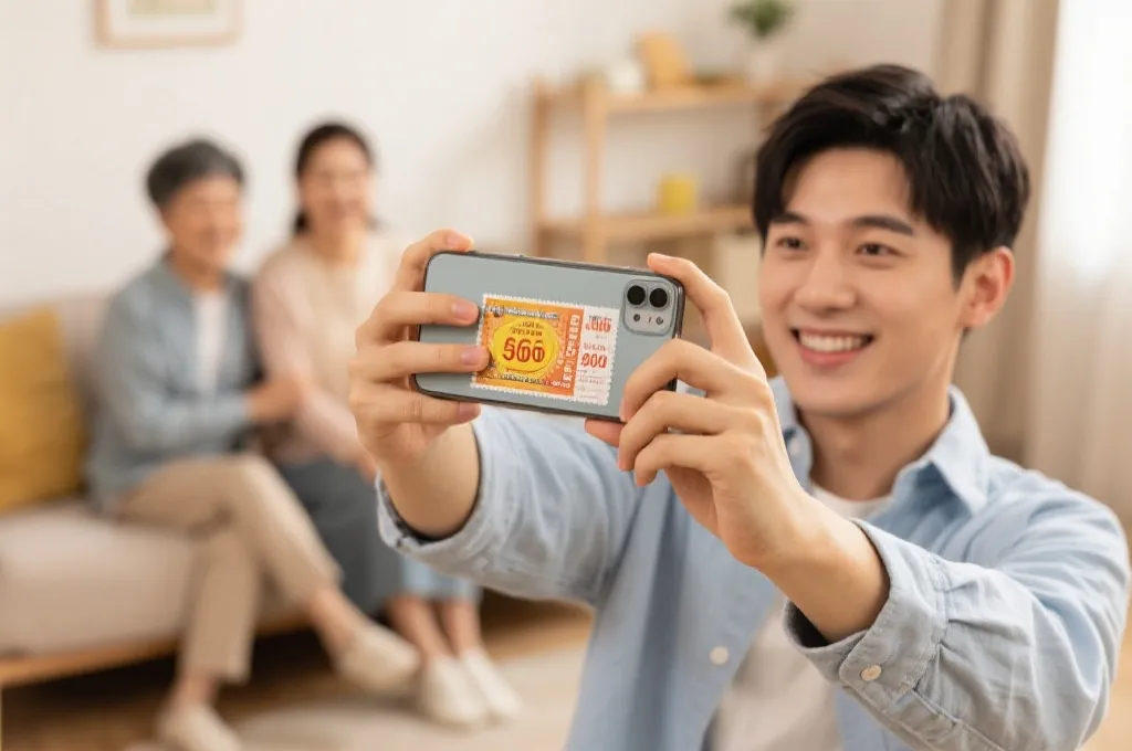 网络购彩者晒单中奖照片：热潮背后的心理、风险与安全提醒